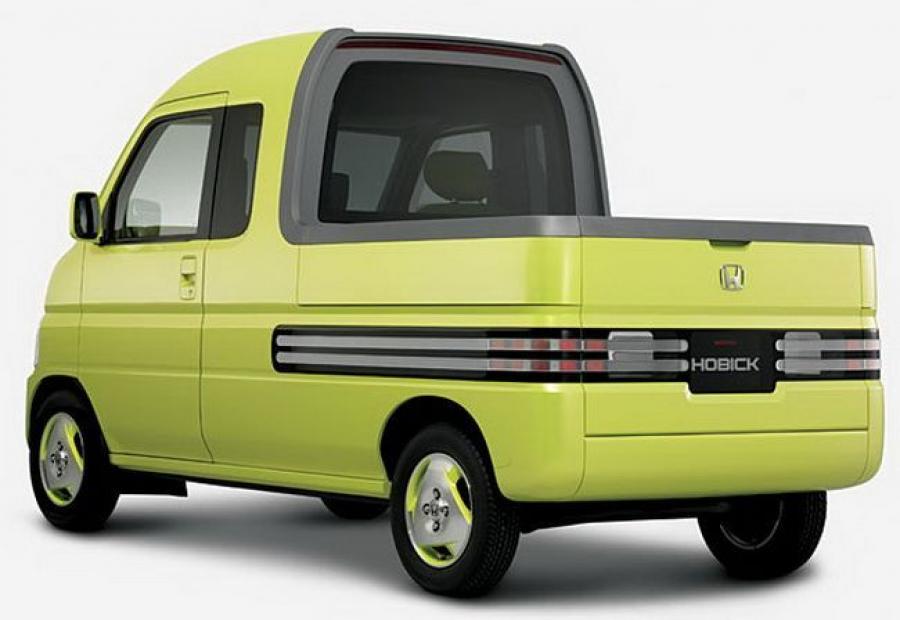  Honda Hobick Concept 2004 года  (фото 2 из 3)